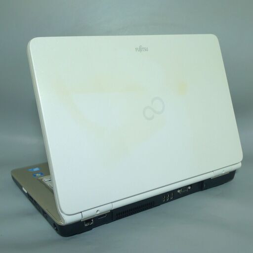 送料無料】タッチ可 1台限定 ノートパソコン 中古動作良品 15.6型 