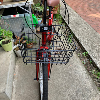 【ネット決済】mobi cycle 折り畳み自転車　シマノ製6速ギア
