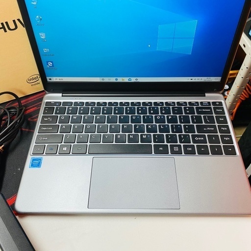 値下げ！説明文をお読みください！超激安！サクサク動作！ノートパソコン CHUWI HeroBook Windows10