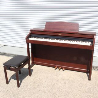 T693) ローランド 電子ピアノ HP-505 HPシリーズ ...