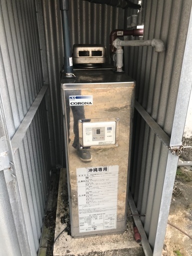 ボイラー売ります