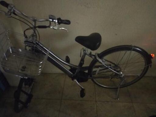 ブリジストン　アルベルト　電動自転車　27インチ　AL7B40