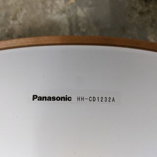 LEDシーリングライト Panasonic 