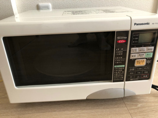 Panasonic オーブンレンジ
