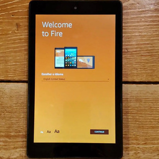 Fire HD 8 タブレット (8インチHDディスプレイ) (...