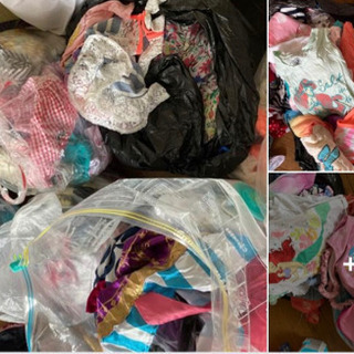 海外子供服 夏物かなりの大量18mから12T 250着＋40 着