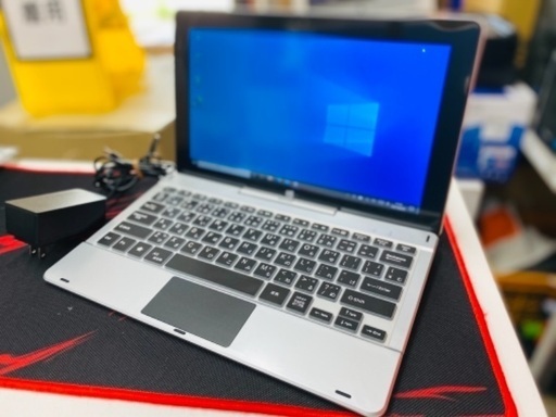 売約済み！ありがとうございました！説明文をお読みください！超激安！タブレットPC サクサク動作！EZpad 6 Pro Windows10