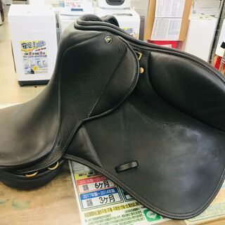 (7/9販売 関)　乗馬鞍・あぶみ