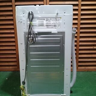 【愛品倶楽部 柏店】4.5kg ハイアール 全自動洗濯機 2019年製。