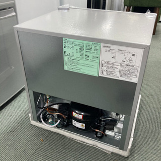 【税込でこの価格❗️】【2020年製‼️新品未使用✨】冷凍庫 32L オーヤマ PS-A32FD-S 