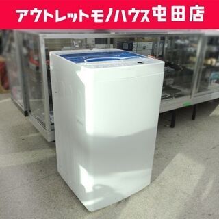 Haier ハイアール 4.5kg洗濯機 JW-C45FK 2020年製 No.7763 ※現金