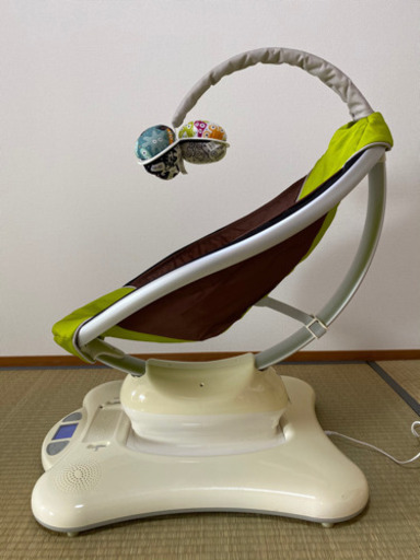 4moms 電動バウンサー ママルー