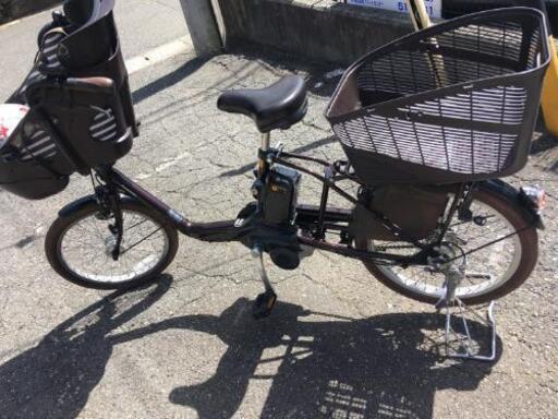 ※条件値引き有り※ パナソニック ギュット・ミニ・デラックス 2015年式  電動自転車