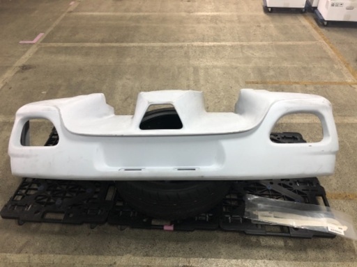 フェラーリF360 コーンズ純正リアバンパー　新品