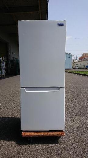 冷蔵庫 117L YAMADA YRZ-C12G2