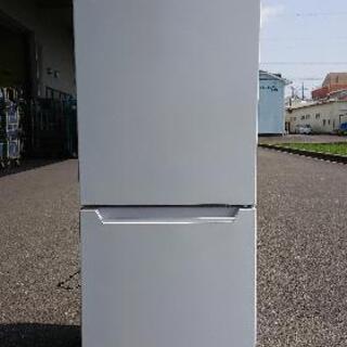 冷蔵庫 117L YAMADA YRZ-C12G2