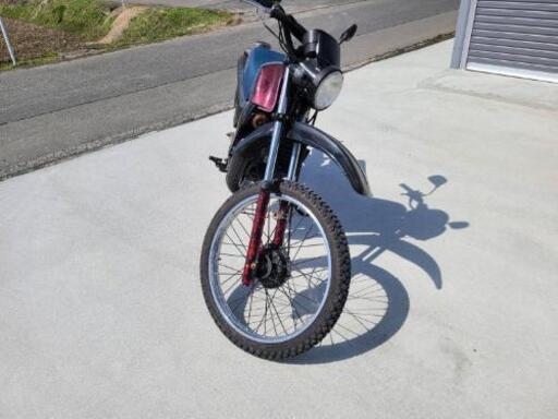 商談中） スズキ TS50 ハスラー 引取限定