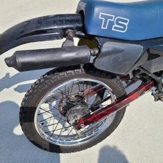 商談中） スズキ TS50 ハスラー 引取限定