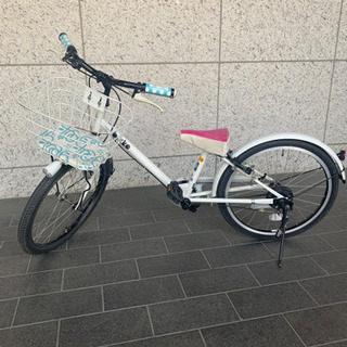 Bikke ジュニア22インチ　自転車