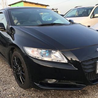 H22年 CR-Z アルファ ハイブリッド 車検R3年10月24日