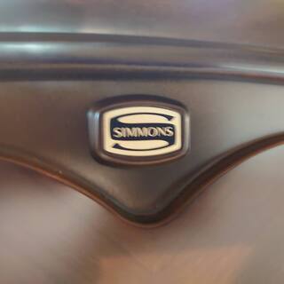 【愛品倶楽部柏店】Simmons（シモンズ） 引き出し付クイーンベッド　ビューティレスト　プレミアム　ニューフィットピロートップ【店舗同時販売中】
