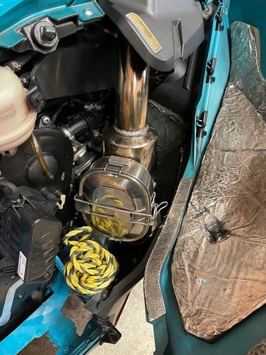 スノーモービル　2019年　skidoo g4  165 フリーライド　道東　めちゃ走ります