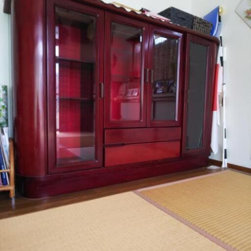 本棚 書斎棚 収納棚 オミ 広島の収納家具 棚 シェルフ の中古あげます 譲ります ジモティーで不用品の処分