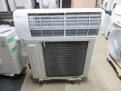 K02207 ダイキン エアコン 主に10畳用 冷2.8kw/暖3.6kw | www ...