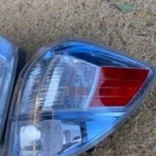 GE フィット テールランプ 北米 US