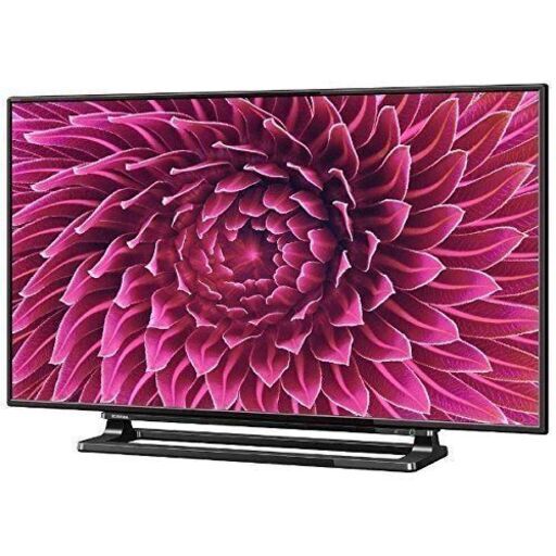 [取引完了]東芝　レグザ　40v型　40S10　2015年製　#5　バックライト交換OP有