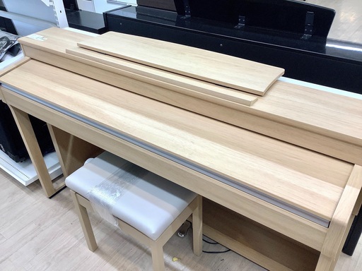 安心の6ヶ月保証付！河合楽器(カワイガッキ)の電子ピアノ「CN37LO」を 