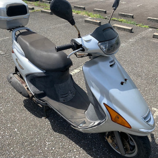 ヤマハ シグナス  SV 125 cc 原付 2種 スクーター ...