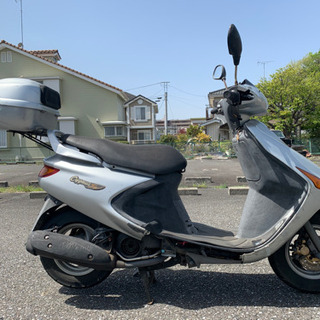 ヤマハ シグナス  SV 125 cc 原付 2種 スクーター 4スト 実動 書類 鍵あり 型式SE07J ヤマハ シグナス SV 125 cc 原付 2種 スクーター 4スト 実動 書類 鍵