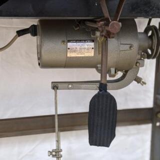 【取引中】STAGER(ステージャー) DZ-S721 工業用ミシン