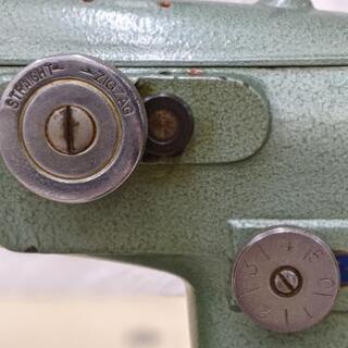【取引中】STAGER(ステージャー) DZ-S721 工業用ミシン
