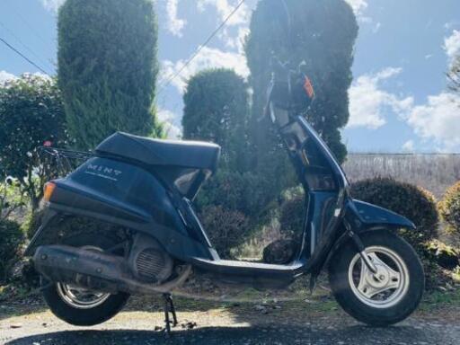かっこいい原付バイクおすすめランキング！中古でも買えるかっこいい 