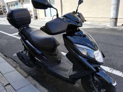 スズキ　スウィッシュリミテッドDV12B　距離19333km ワンオーナー　２０１９年モデル　グリップ＆シートヒーター装備　自賠責保険令和７年1月３０日まで