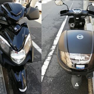 スズキ スウィッシュリミテッドDV12B 距離19333km ワンオーナー