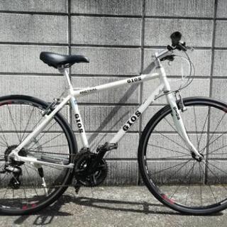 GIOS ジオス ミストラル 自転車 交渉中