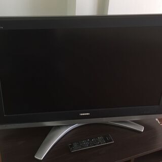 TOSHIBA/東芝 37V型 フルHD 液晶テレビ REGZA...