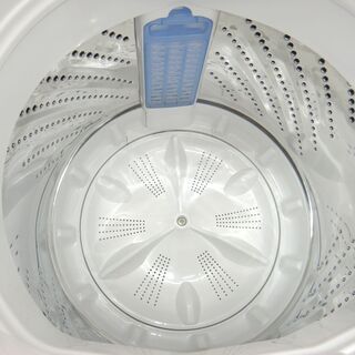 パナソニック　全自動洗濯機　5kg　NA-F50B12　2019年製　