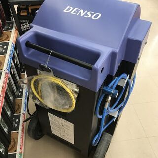 ご購入者様用 値下げしました！！【引取限定】デンソー WFRK03 冷媒回収再生充填装置