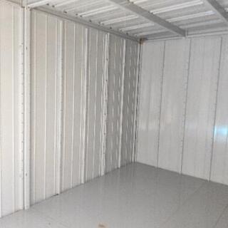 値下げします！イナバ物置買って2年