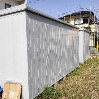 値下げします！イナバ物置買って2年