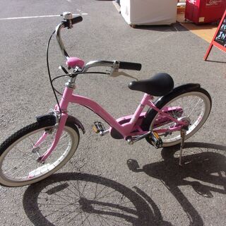 愛品館八千代店】イノベーションファクトリー 18インチ自転車【愛八JT】