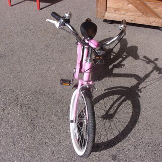 愛品館八千代店】イノベーションファクトリー 18インチ自転車【愛八JT】