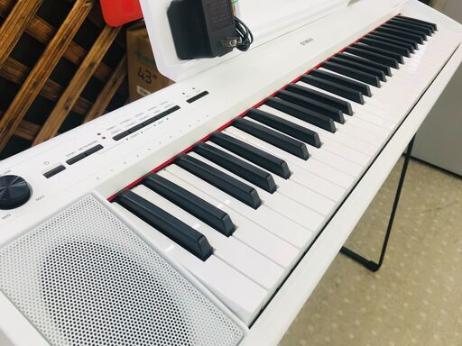 YAMAHA piaggero NP-12 電子ピアノ 61鍵 電子キーボード piaggero