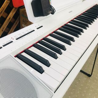Yamaha Piaggero NPー12 電子ピアノ 【公式通販】