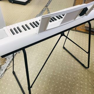 YAMAHA piaggero NP-12 ピアジェーロ 電子キーボードの通販はau PAY 