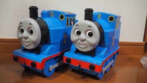 きかんしゃトーマスお菓子box2台 Sbyr 板橋のおもちゃ 乗り物 ミニチュア の中古あげます 譲ります ジモティーで不用品の処分